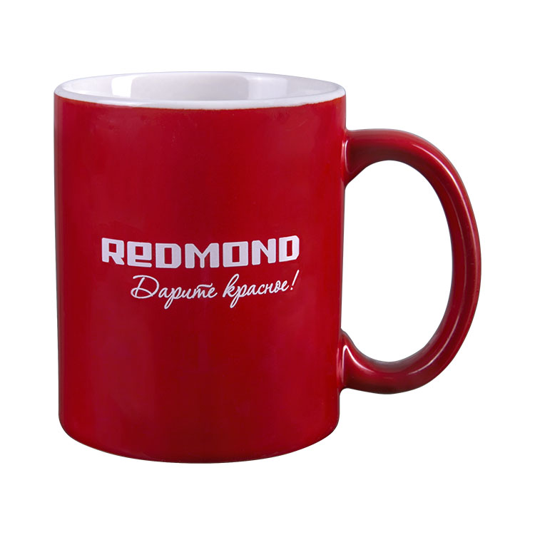 Керамическая кружка REDMOND RCP-03 - фото - купить в интернет-магазине Редмонд